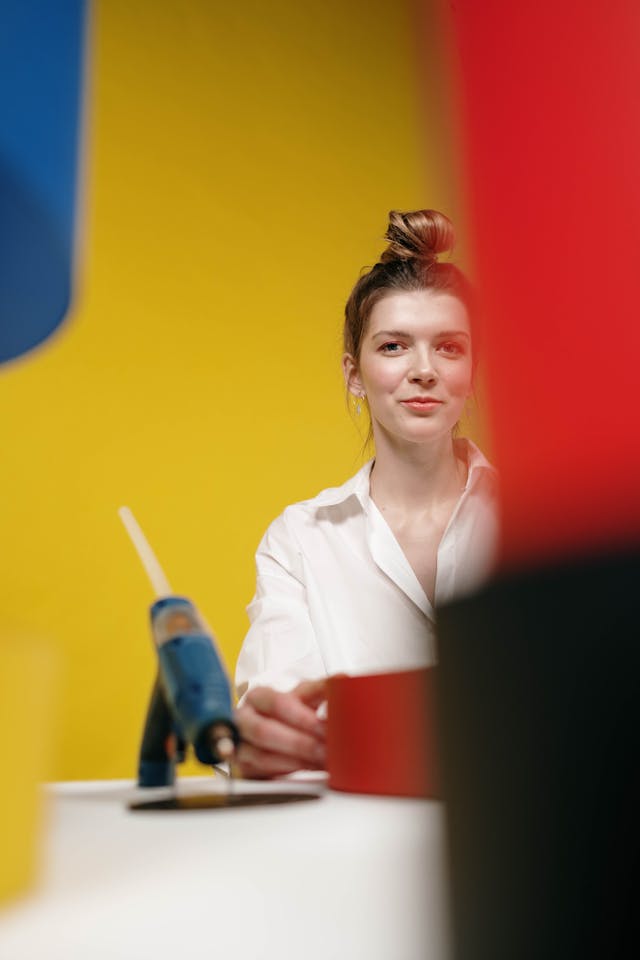 Upcycling as a Canvas for Creativity