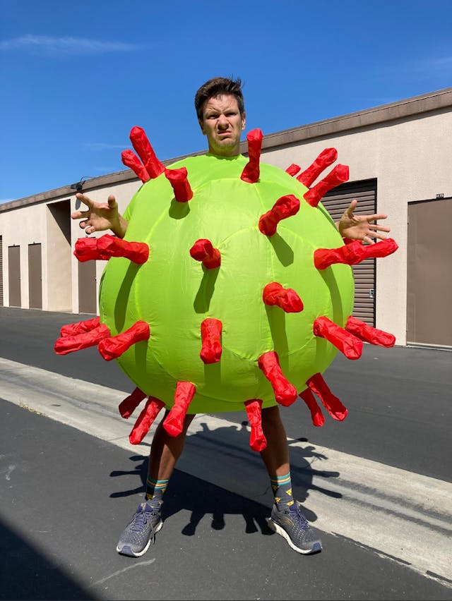 Y2K Virus Halloween Costume: The Ultimate Throwback Look