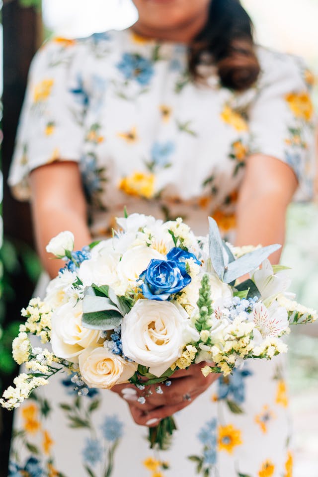 Floral Print Dress: A Blooming Fashion Statement