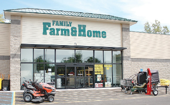 Family Farm and Home: Your Complete Guide to Rural Living Essentials