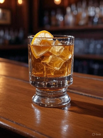 Old Fashioned Recipe: A Simple Guide to a Classic Cocktail
