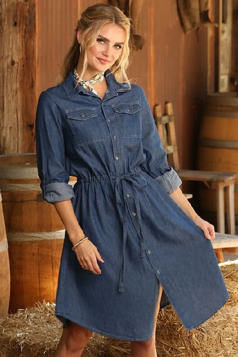 Denim Dress Clothes: A Timeless Fashion Staple
