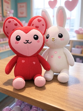 Shop Valentine’s Day Jellycat: The Perfect Gift for Your Loved Ones