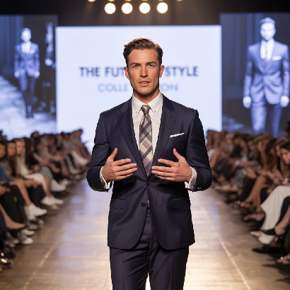 Shining in the Fashion World