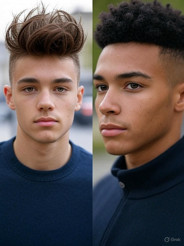 The French Crop: Your Guide to a Trendy, Easy Haircut