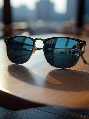 Do Mirrored Sunglasses Actually Offer More Protection?