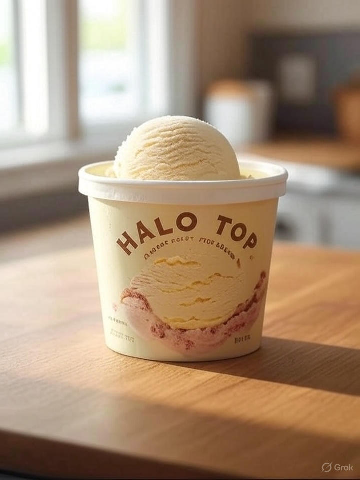 Halo Top Ice Cream Review – Is Halo Top Really a Healthy Ice Cream Option?