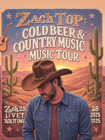 Zach Top Tickets Denver – Where to Buy, Prices, and Best Tips for the Show