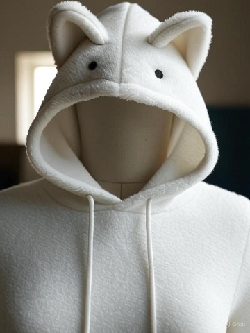 White Fox Hoodie – Stylish, Cozy & Affordable: A Must-Have Fashion Essential for Every