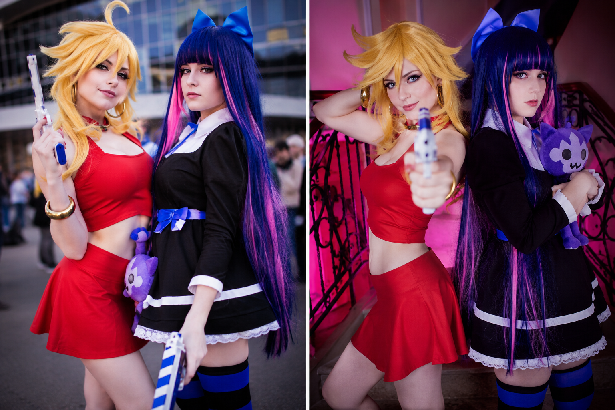 Panty and Stocking Cosplay Guide for Amazing Costumes
