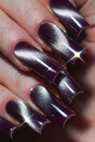 Cat Eye Nail Polish Guide for Stunning Magnetic Nails