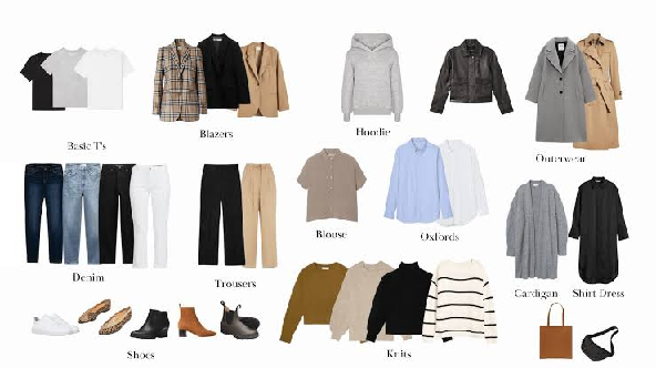 Capsule Wardrobe Essentials for Women: Smart Style Guide
