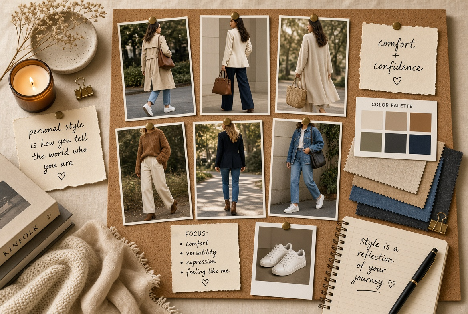 How to Find Your Personal Fashion Style Today