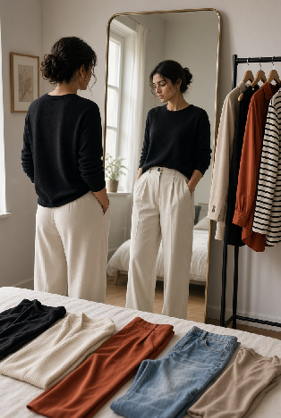 How to Find Your Personal Fashion Style Today