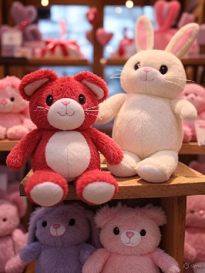 Shop Valentine’s Day Jellycat: The Perfect Gift for Your Loved Ones