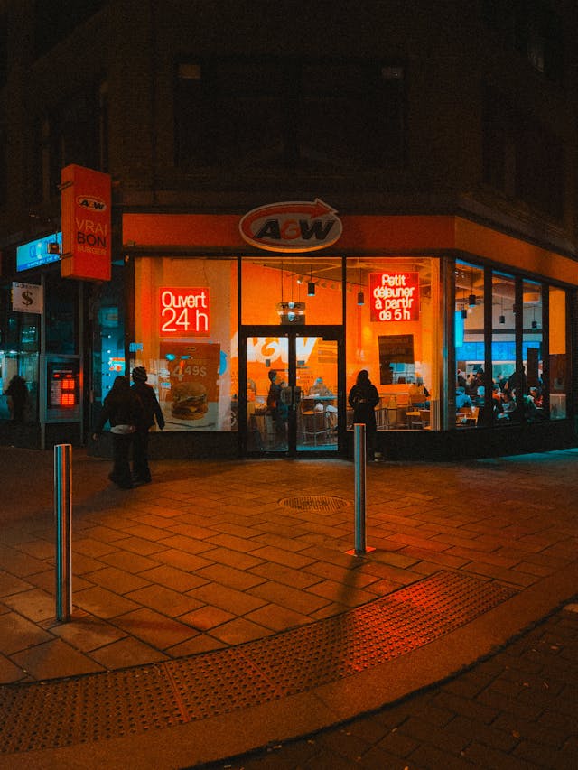 Fast Food Open on Christmas in New York, USA: Your Holiday Dining Guide