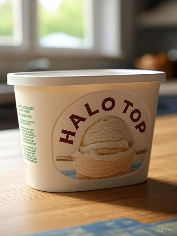 Halo Top Ice Cream Review – Is Halo Top Really a Healthy Ice Cream Option?