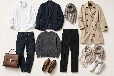 How to Build a Timeless Wardrobe: 8 Simple Style Steps